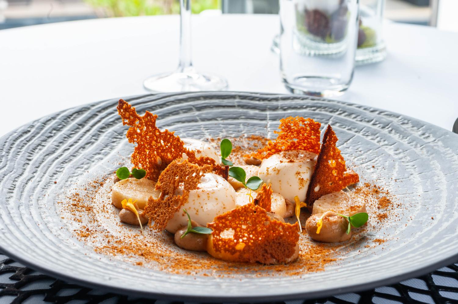 La Panna Cotta et le Coing