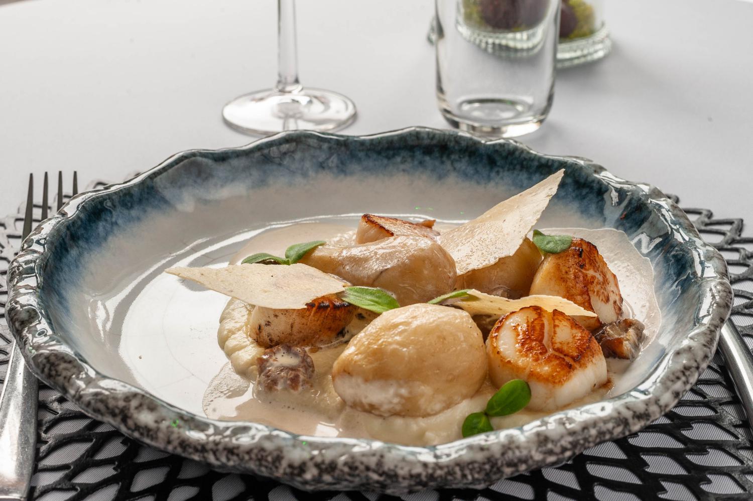 La Saint Jacques Française