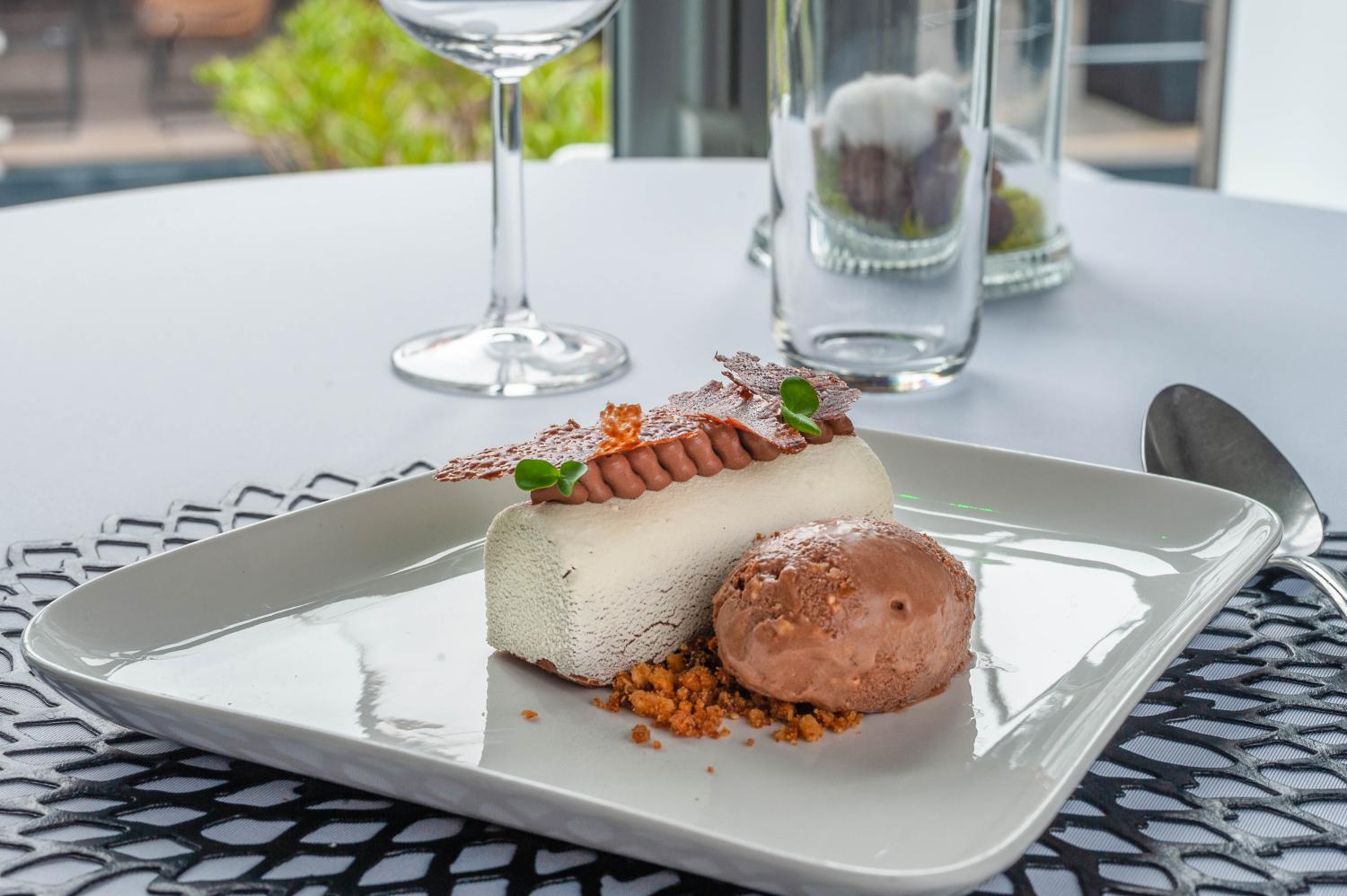 Le Royal au Chocolat noir Barry®