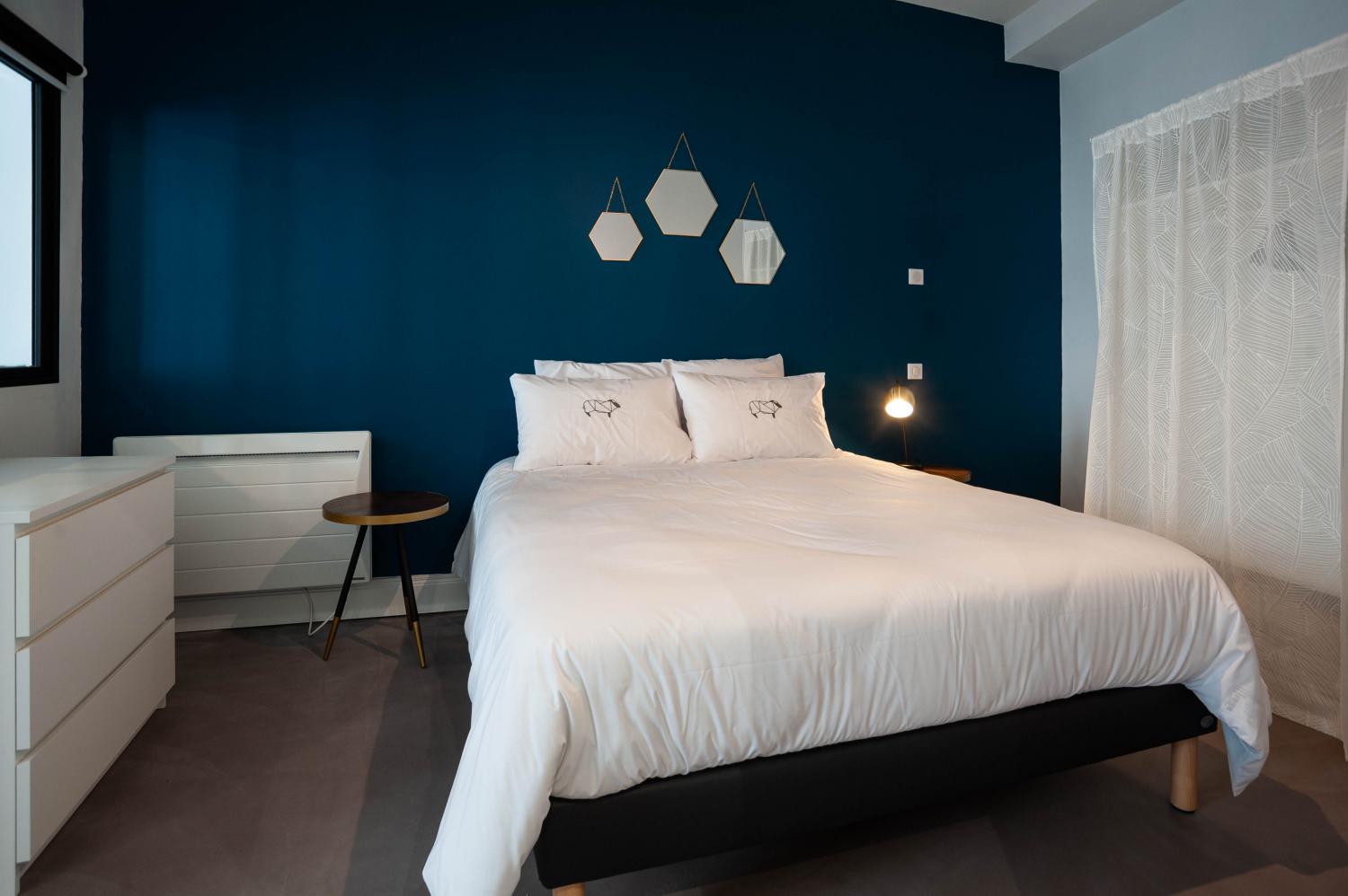 Chambre Appartement RDC