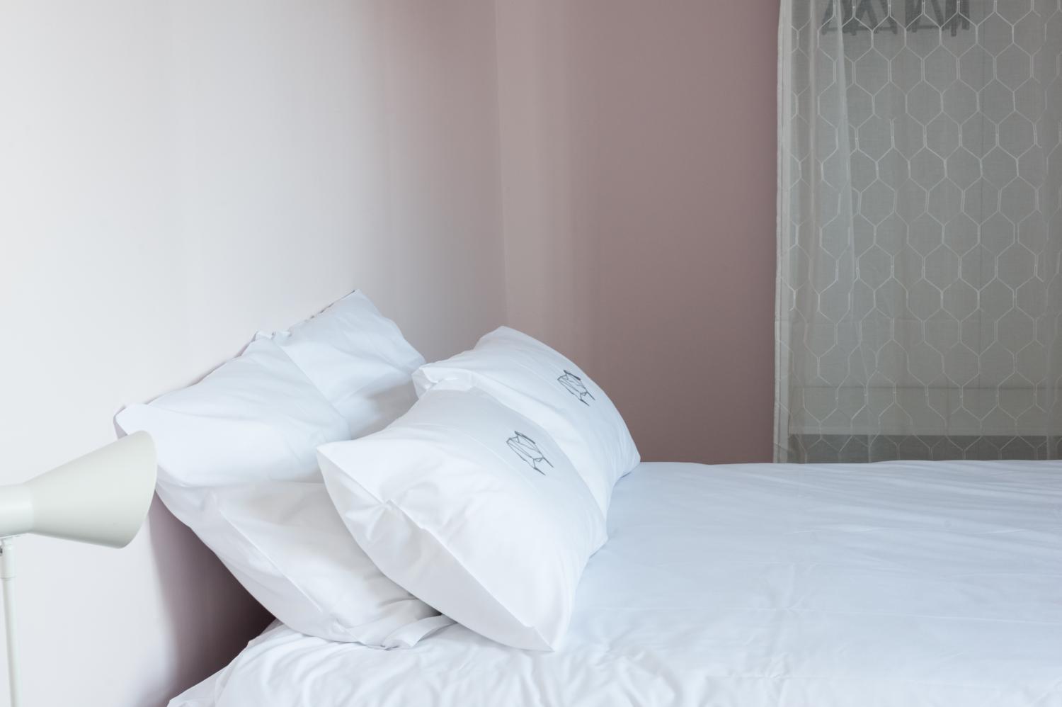 Chambre Appartement 1er étage Terrasse 