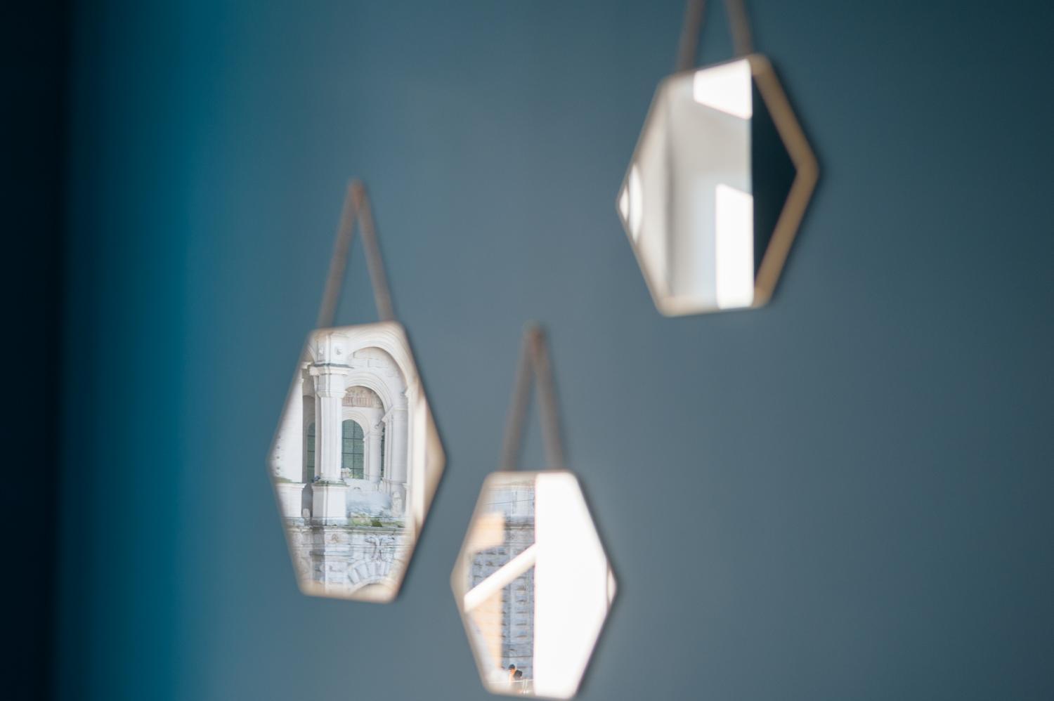 Studio vue Tour Abbatiale